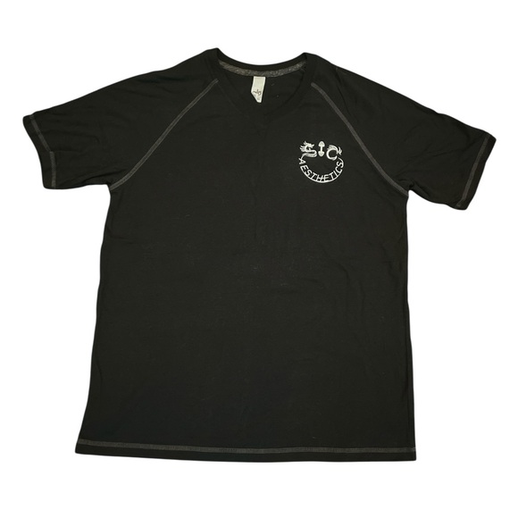 SIC Aesthetics Men’s Crew Neck T Shirt (Choose Color & Size Variation) - Picture 3 of 3
